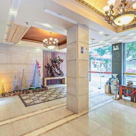 Royal Garden Hotel Kanton Zewnętrze zdjęcie