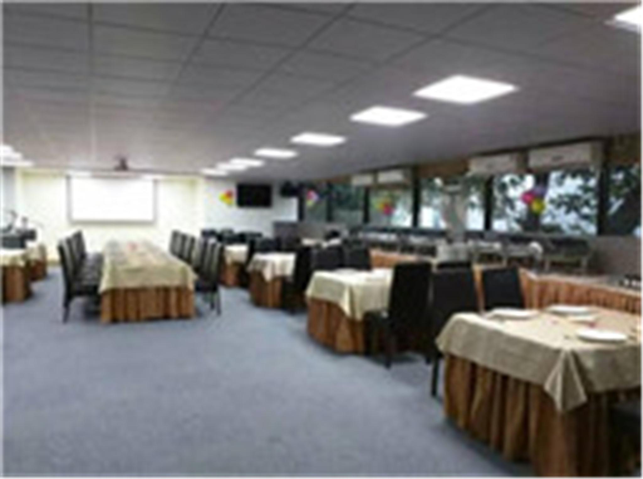 Royal Garden Hotel Kanton Zewnętrze zdjęcie