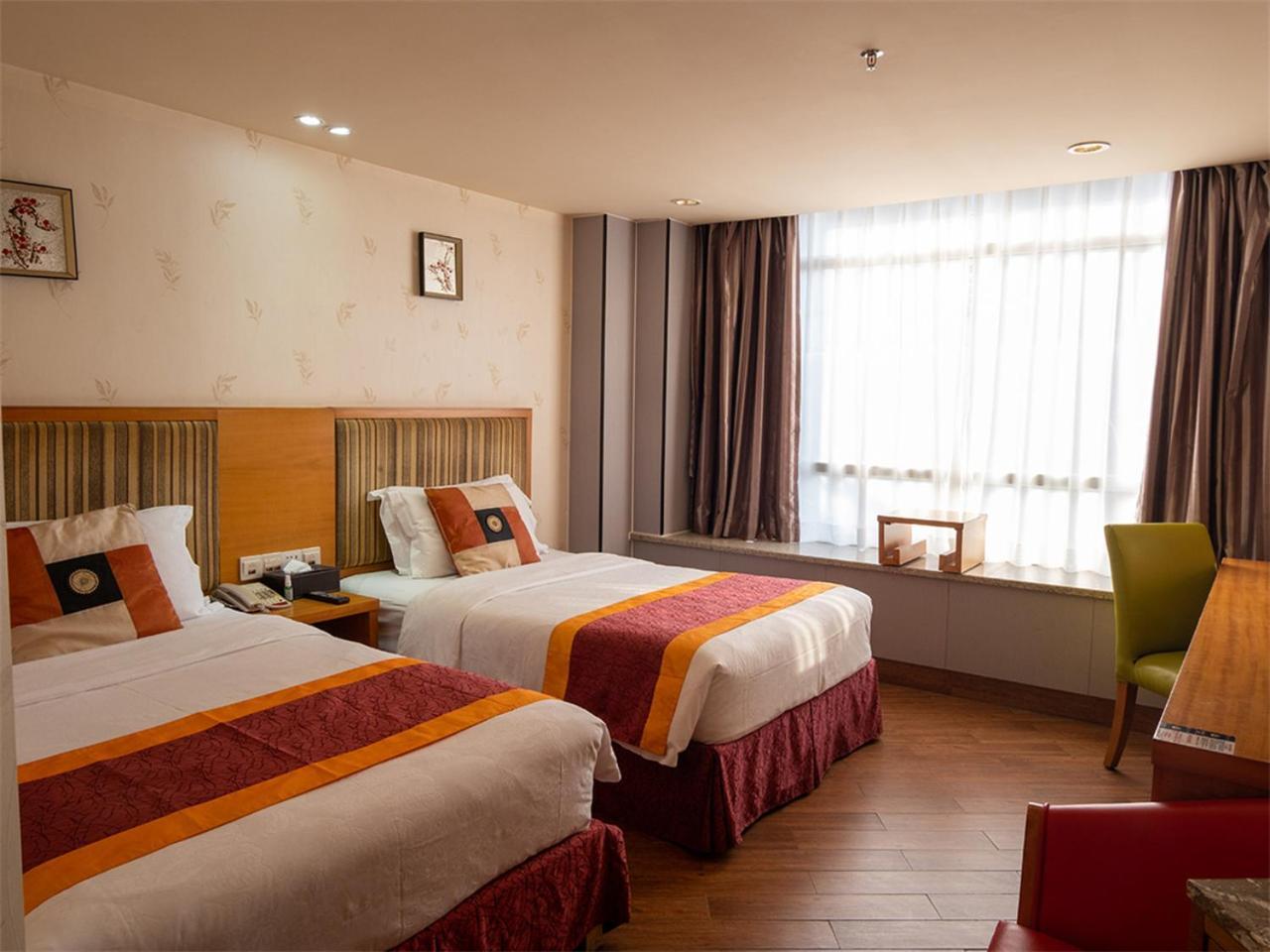 Royal Garden Hotel Kanton Zewnętrze zdjęcie