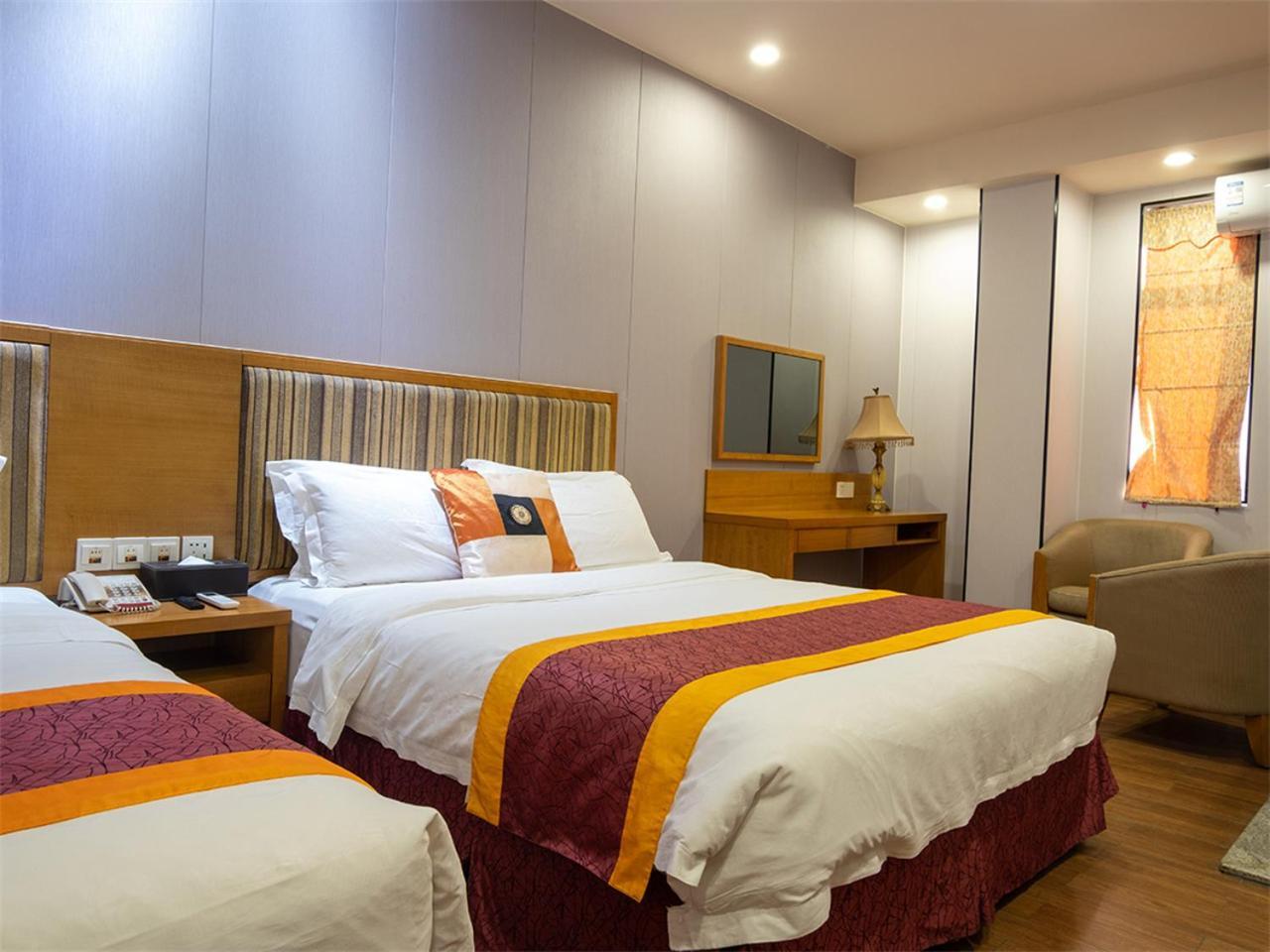 Royal Garden Hotel Kanton Zewnętrze zdjęcie