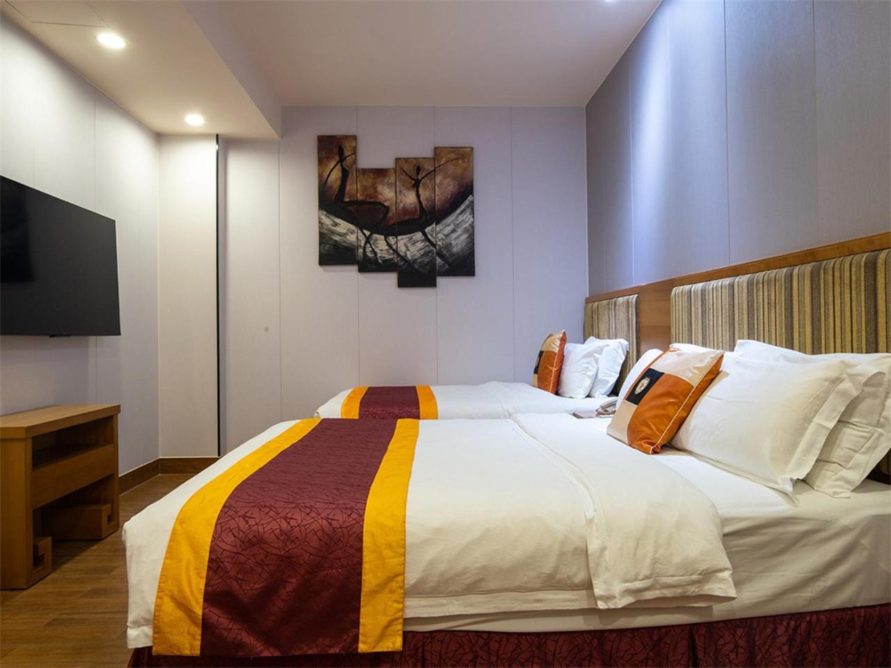 Royal Garden Hotel Kanton Zewnętrze zdjęcie