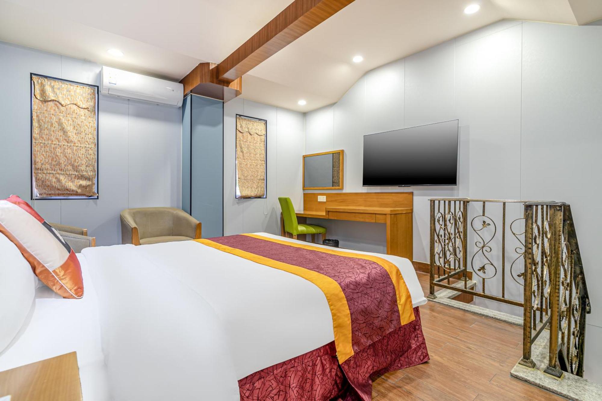 Royal Garden Hotel Kanton Zewnętrze zdjęcie