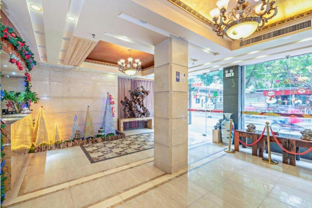 Royal Garden Hotel Kanton Zewnętrze zdjęcie