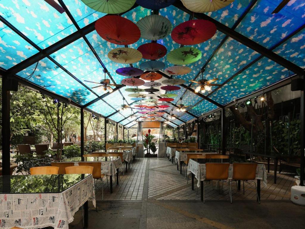Royal Garden Hotel Kanton Zewnętrze zdjęcie