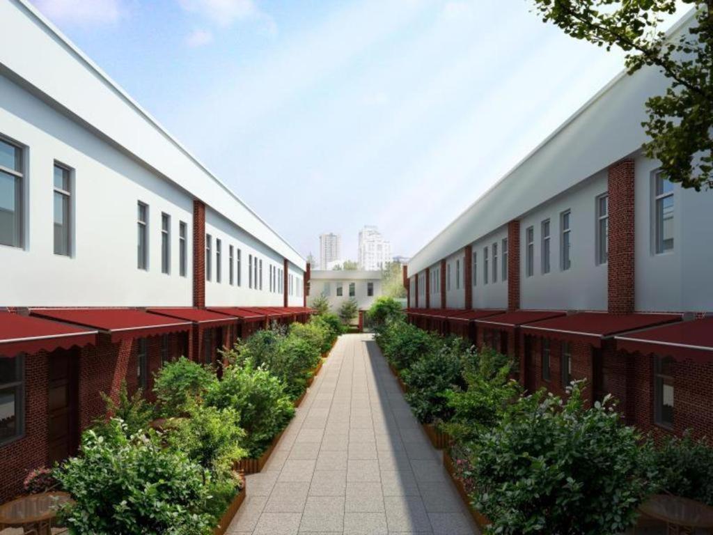 Royal Garden Hotel Kanton Zewnętrze zdjęcie
