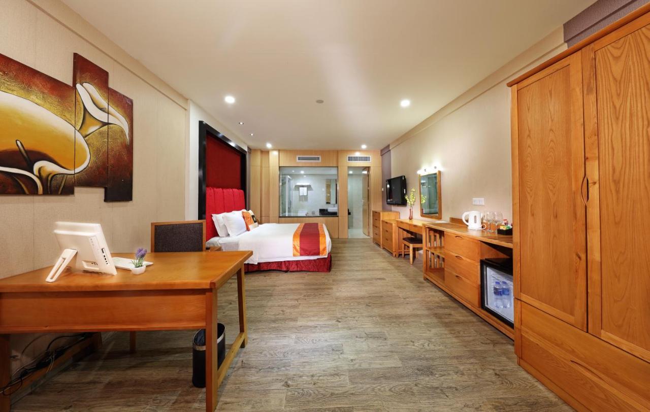 Royal Garden Hotel Kanton Zewnętrze zdjęcie
